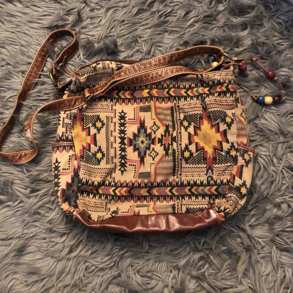 Crossbody purse